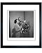 Louis Prima and Keely Smith Recording for Columbia, Date Unknown - Fine Art Print