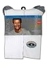 Hanes Classics Men's 4-Pack Comfort Cool Crew Socks