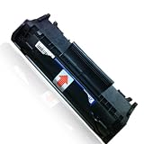 HP Q2612A Compatible Remanufactured Black Toner Cartridge for LaserJet 1012, 1020, 3015, 3030 Printers 41k7o2hJzYL. SL160 HP Q2612A Compatible Remanufactured Black Toner Cartridge for LaserJet 1012, 1020, 3015, 3030 Printers