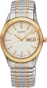 Mens Seikoflex Dress Watch--