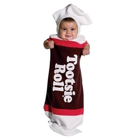 Tiny Tootsie Roll Costume - Fun Baby Costume by var goTwisterProductImageStrings = new Object();goTwisterProductImageStrings['prodImageNotAvailTextNoColor'] = 