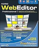 Namo WebEditor Professional