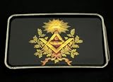 Thumbnail image for Hot New Mason Freemason Masonic Freemasonry SILVER & STYLISH…