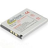 Battery Li-Ion for Sony-Ericsson J300i K310i K320i K510i T250i T270i T280i W200i Z310i Z550i (replaced BST-36) + Genuine [cellePhone] ScreenCleaner
