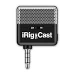 IK Multimedia IKM_IRIG_CAST Microphon...
