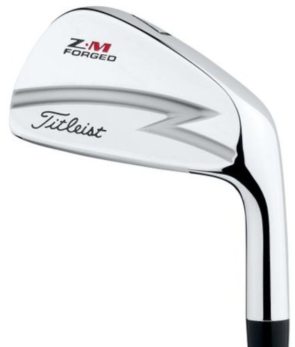 Used Titleist Zm Forged Iron Set