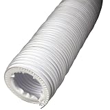Xavax 00110945 W&auml;schetrockner-Abluftschlauch, 4 m