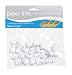 Kitchen Craft Paper Cutlet and Chop Frills, Standard bag of Twenty-Five