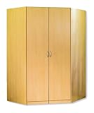 ROLLER Eckschrank CASE Buche