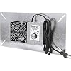 Tjernlund UnderAire Crawl Space Ventilator - Deluxe One-Fan, 110 CFM, Model# V1D