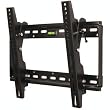 VideoSecu Mounts MF408B Tilting Wall Mount for 23" 24" 26" 27" 32"37" Plasma and LCD LED HDTV TVs Monitor Flat Panel Screen Display Max Load capacity up to 135 lbs Built-in bubble level CQJ