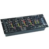 American Audio Q-Spand PRO 4-Channel DJ Mixer