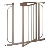 Evenflo Summit Pressure Mounted Metal Gate