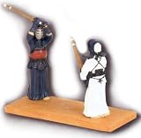 Eigenschaften Budoland / Figurenset Kendo