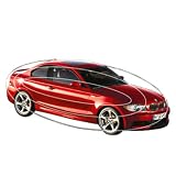 BMW Anti-Theft Alarm System - 1 Series Convertible 2008-2009 by BMW