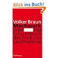 Machwerk oder Das Schichtbuch des Flick von Lauchhammer
