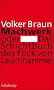 Machwerk oder Das Schichtbuch des Flick von Lauchhammer