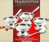 Tramontina 8 Pc Ice Cream & Dessert Set