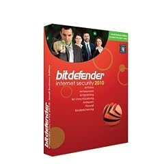 Bitdefender Internet Security 2010 Small Business Edition 5 Platz