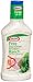Kraft Free Sour Cream & Onion Ranch Fat Free Dressing, 16-Ounce Plastic Bottles (Pack of 6) Image
