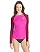 Body Glove Women's Smoothies Sleek Long Sleeve Rashguard