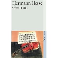 Gertrud: Roman (suhrkamp taschenbuch)