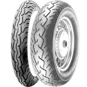 Pirelli MT66 Route Cruiser Front Tire - 100/90H-19/--