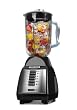 Black & Decker BLP10600B Intelligent Fuse 10-Speed Blender, Black