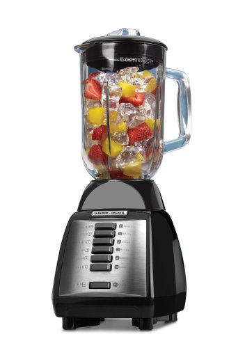 Black & Decker BLP10600B Blender Black