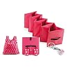 The Pink Toolbox PTC031 Boot Buddy/Car Tidy