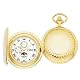 Colibri Pocket Hunting Goldtone Pws095887x
