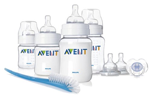 Childrens Toyshop   : Philips AVENT Newborn Starter Set