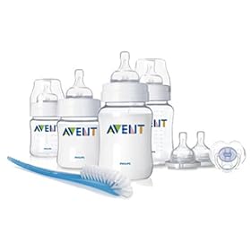 Philips AVENT Newborn Starter Set