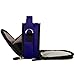 VanGoddy Mini Laurel Carrying Bag Case for Kodak PixPro SP1 Action Camera / Camcorder (Blue)