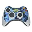 Absolute Power Design Skin Decal Sticker for the Xbox 360 Controller