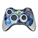 Absolute Power Design Skin Decal Sticker for the Xbox 360 Controller