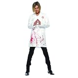 Dr Gore Evil Doctor Halloween Costume XX-Large