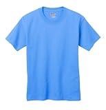 Hanes Youth 6.1 oz. Tagless T-Shirt. 5450