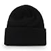 NCAA Georgia Bulldogs '47 Raised Cuff Knit Hat, Black, One Size