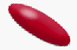 Sation Nail Polish Red Fuschia 82