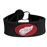 Detroit Red Wings NHL Classic Hockey Bracelet Detroit Red Wings NHL Classic Hockey Bracelet