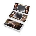 Nintendo DS Lite Skin - Twilight New Moon - edward, bella & jacob - Nintendo DS Lite Sticker Konsole Aufkleber Design