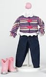 Madame Alexander Dolls, Step Lively Outfit for 18