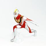 H.G.C.O.R.E Ultraman Mini Figure - Part 4 - Ultraman Gaia