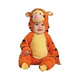 Tigger Two Sided Infant Costume (Infant - Child Clothes Size 12-18 months)