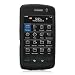 Premium Black Silicon Skin for the Blackberry Storm II 9550 (VERIZON)