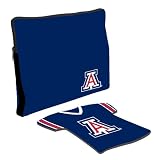 Arizona Wildcats Laptop Jersey and Mouse Pad Set