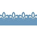 Fiskars Embossing Border - Fleur