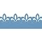 Fiskars Embossing Border - Fleur
