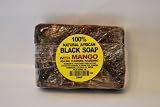 African Black Soap Scented 5oz Bar